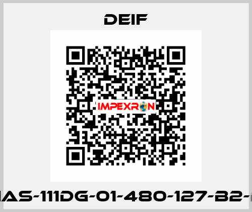 HAS-111DG-01-480-127-B2-D Deif