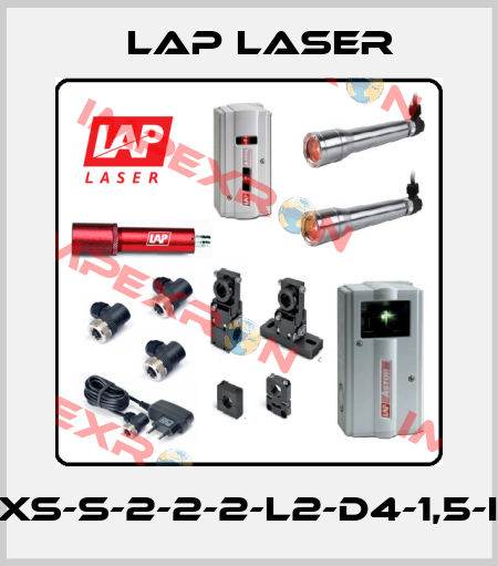 SLX-XS-S-2-2-2-L2-D4-1,5-IE-5-1 Lap Laser