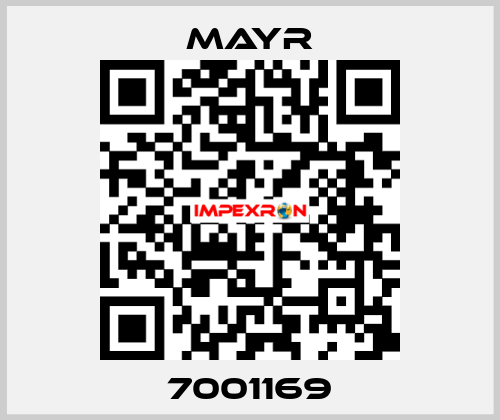 7001169 Mayr