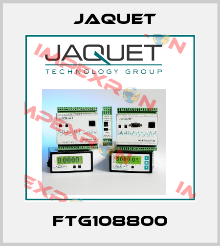 FTG108800 Jaquet