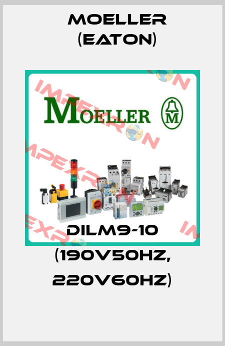 DILM9-10 Moeller (Eaton)