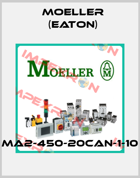 MA2-450-20CAN-1-10 Moeller (Eaton)