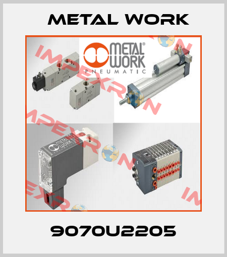 9070U2205 Metal Work