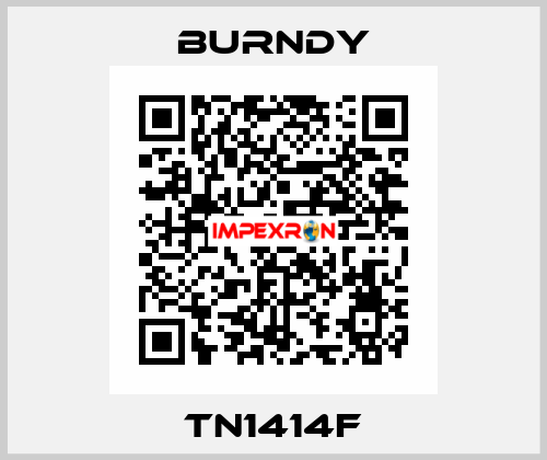 TN1414F Burndy