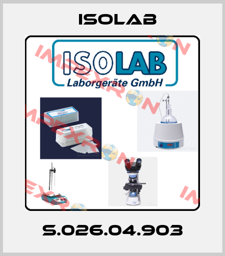 S.026.04.903 Isolab