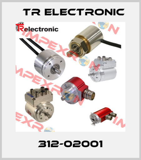 312-02001 TR Electronic
