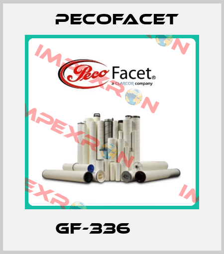GF-336 НТО PECOFacet
