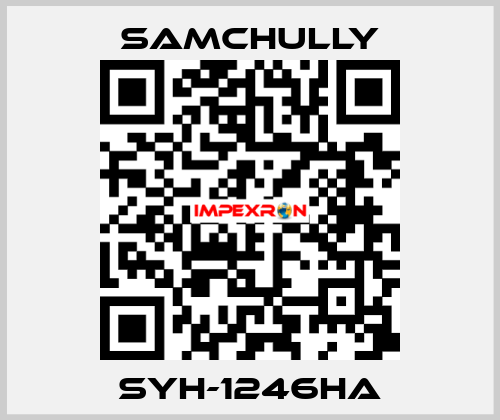 SYH-1246HA Samchully