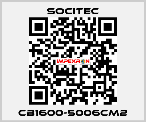 CB1600-5006CM2 Socitec