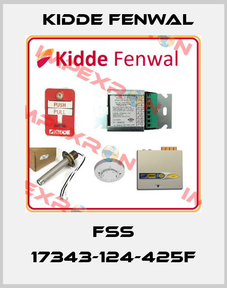 FSS 17343-124-425F Kidde Fenwal