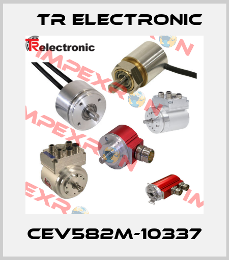 CEV582M-10337 TR Electronic