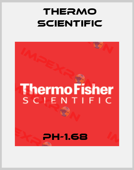 PH-1.68  Thermo Scientific