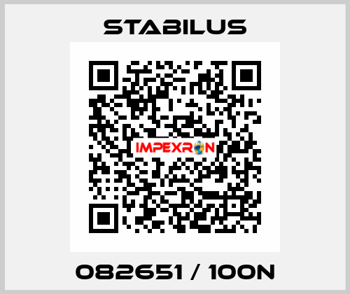 082651 / 100N Stabilus