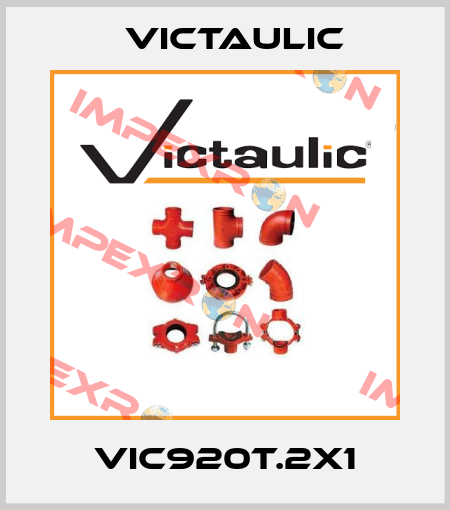 VIC920T.2X1 Victaulic