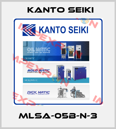 MLSA-05B-N-3 Kanto Seiki