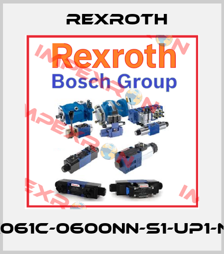 MSK061C-0600NN-S1-UP1-NNNN Rexroth