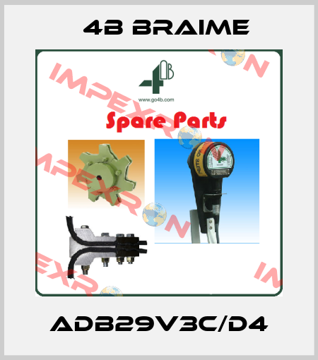 ADB29V3C/D4 4B Braime