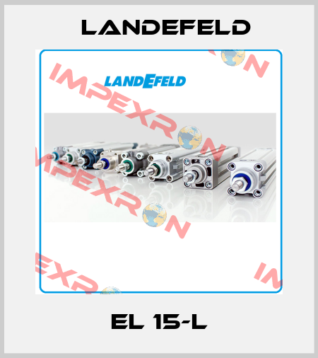 EL 15-L Landefeld