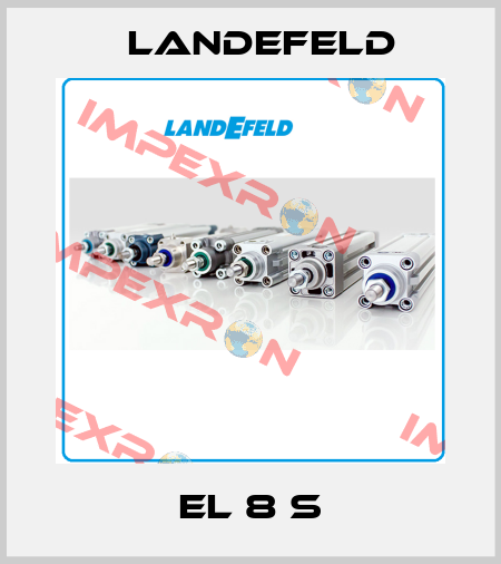 EL 8 S Landefeld