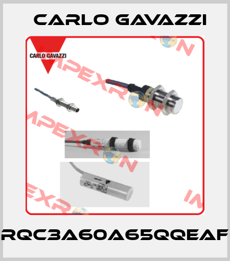RQC3A60A65QQEAF Carlo Gavazzi