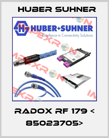 RADOX RF 179 < 85023705> Huber Suhner