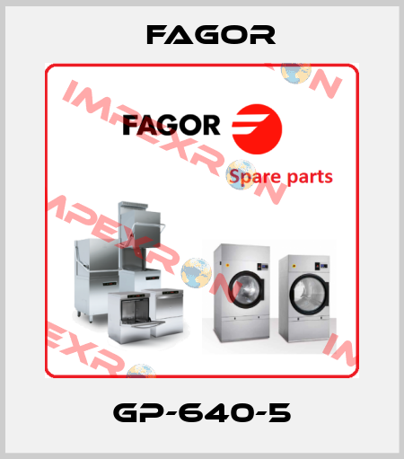 GP-640-5 Fagor