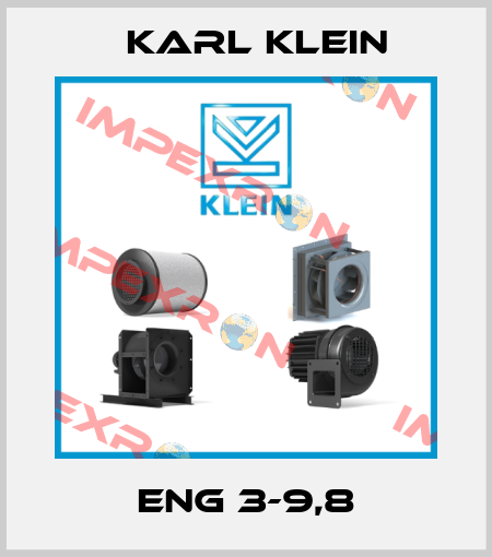 ENG 3-9,8 Karl Klein