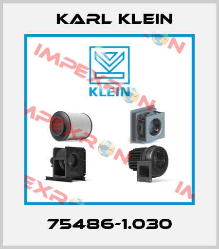 75486-1.030 Karl Klein
