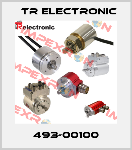 493-00100 TR Electronic
