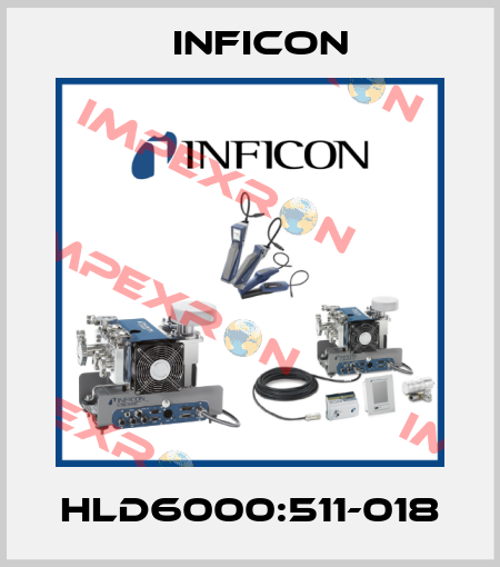 HLD6000:511-018 Inficon