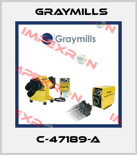 C-47189-A Graymills