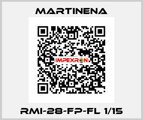 RMI-28-FP-FL 1/15 Martinena