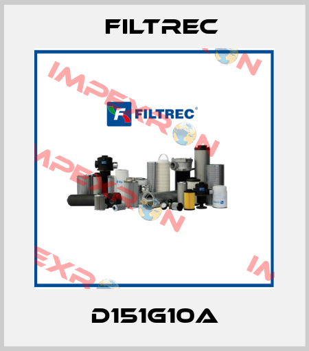 D151G10A Filtrec