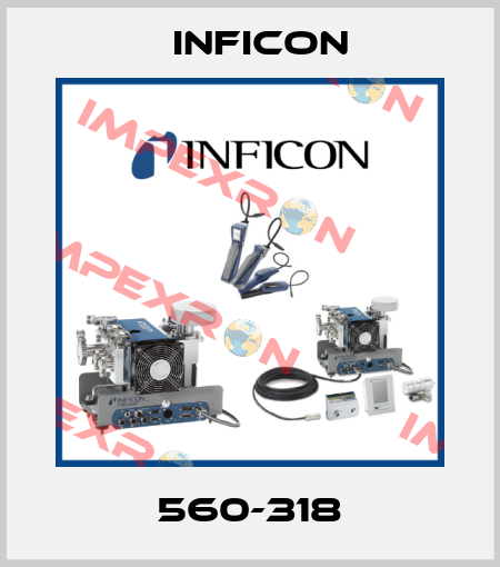 560-318 Inficon