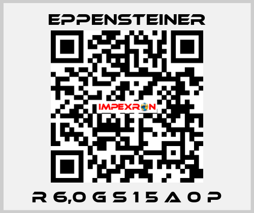 R 6,0 G S 1 5 A 0 P Eppensteiner