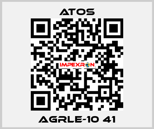 AGRLE-10 41 Atos