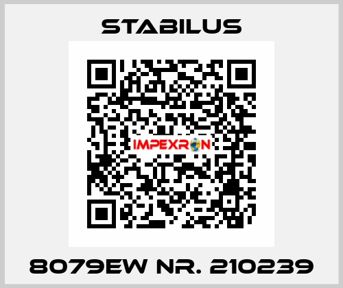 8079EW Nr. 210239 Stabilus