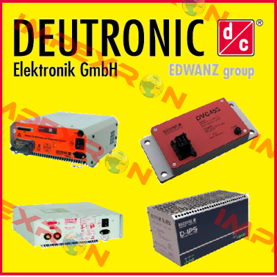 DVC150-80-24 Deutronic