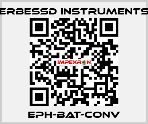 EPH-BAT-CONV ERBESSD INSTRUMENTS