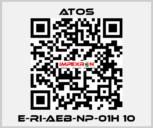 E-RI-AEB-NP-01H 10 Atos