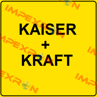 518 801 Kaiser Kraft