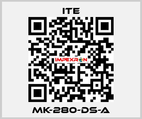 MK-280-DS-A ITE