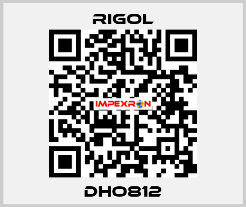 DHO812 Rigol