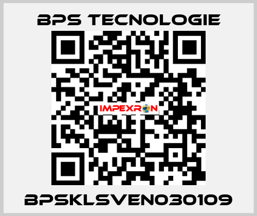 BPSKLSVEN030109 Bps Tecnologie