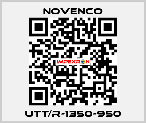 UTT/R-1350-950 NOVENCO