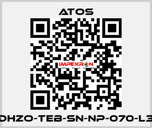 DHZO-TEB-SN-NP-070-L3 Atos