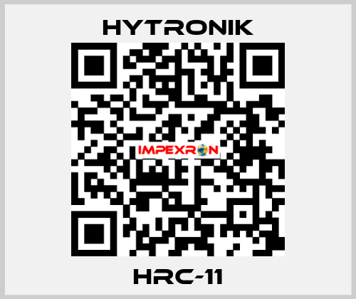 HRC-11 HYTRONIK