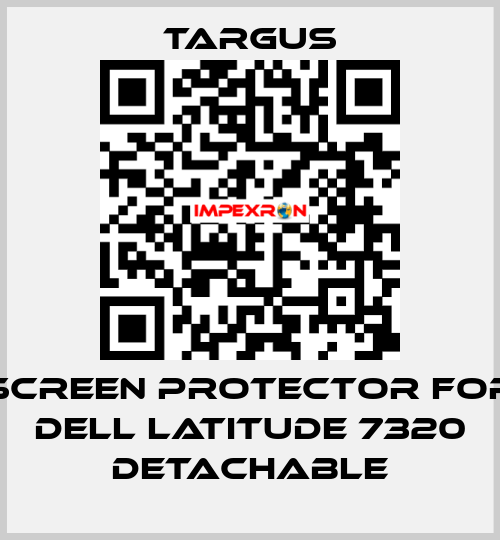 Screen Protector for Dell Latitude 7320 Detachable Targus