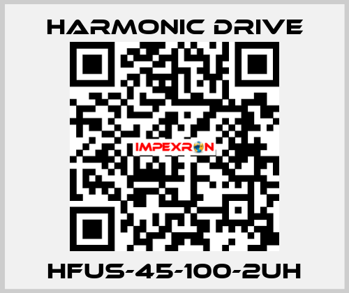 HFUS-45-100-2UH Harmonic Drive