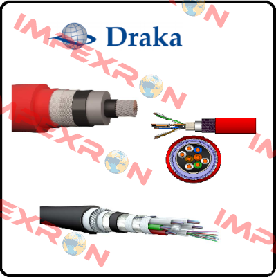 18AWG 4C SCR TYPE 'P' BOSTRIG Draka